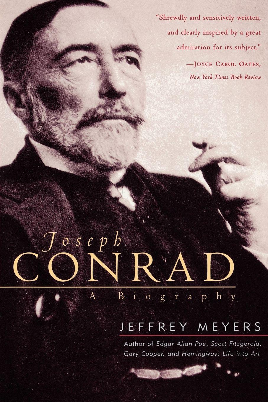 Vorderes Coverbild Joseph Conrad
