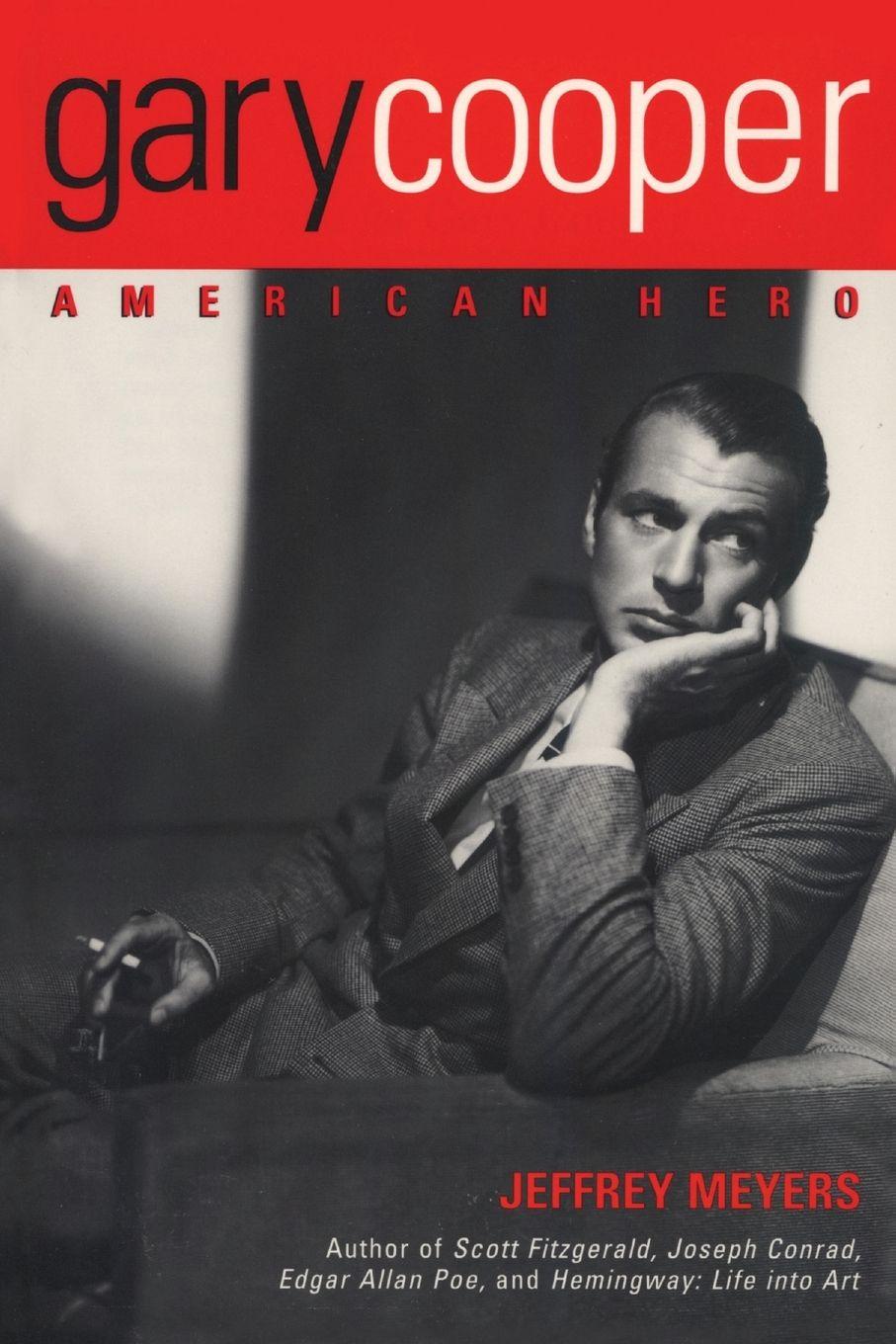 Vorderes Coverbild Gary Cooper