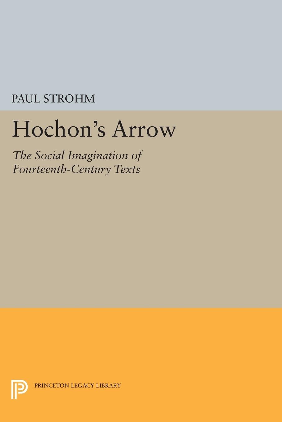 Vorderes Coverbild Hochon's Arrow