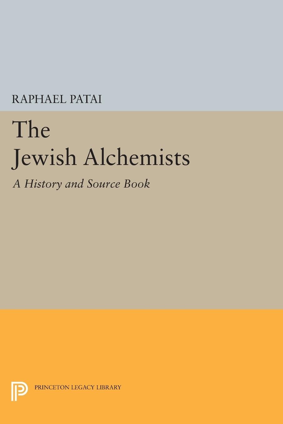 Vorderes Coverbild The Jewish Alchemists