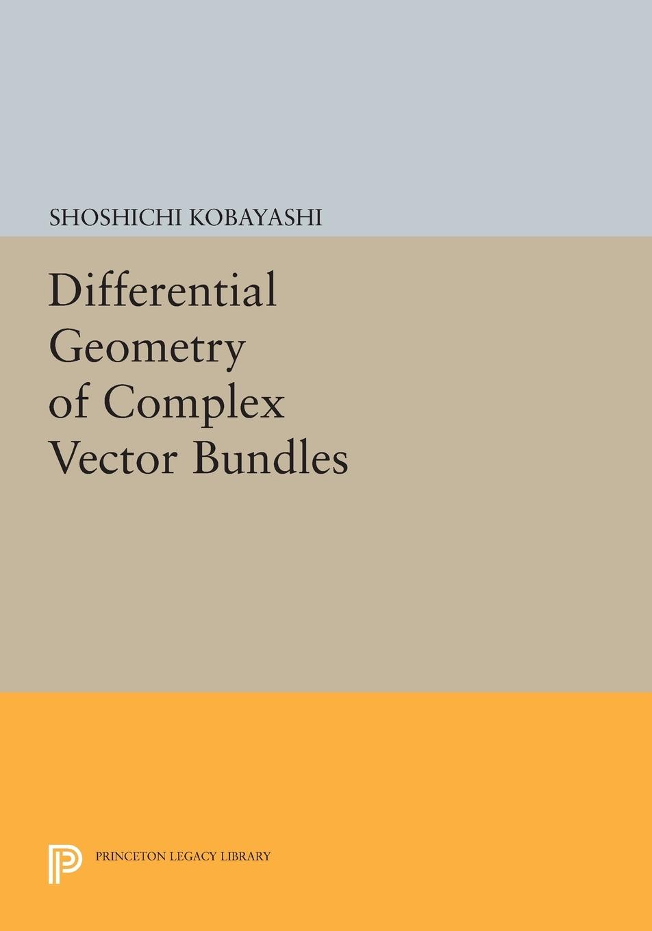 Vorderes Coverbild Differential Geometry of Complex Vector Bundles