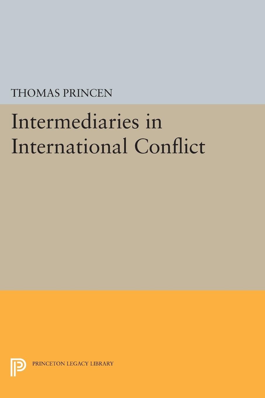 Vorderes Coverbild Intermediaries in International Conflict