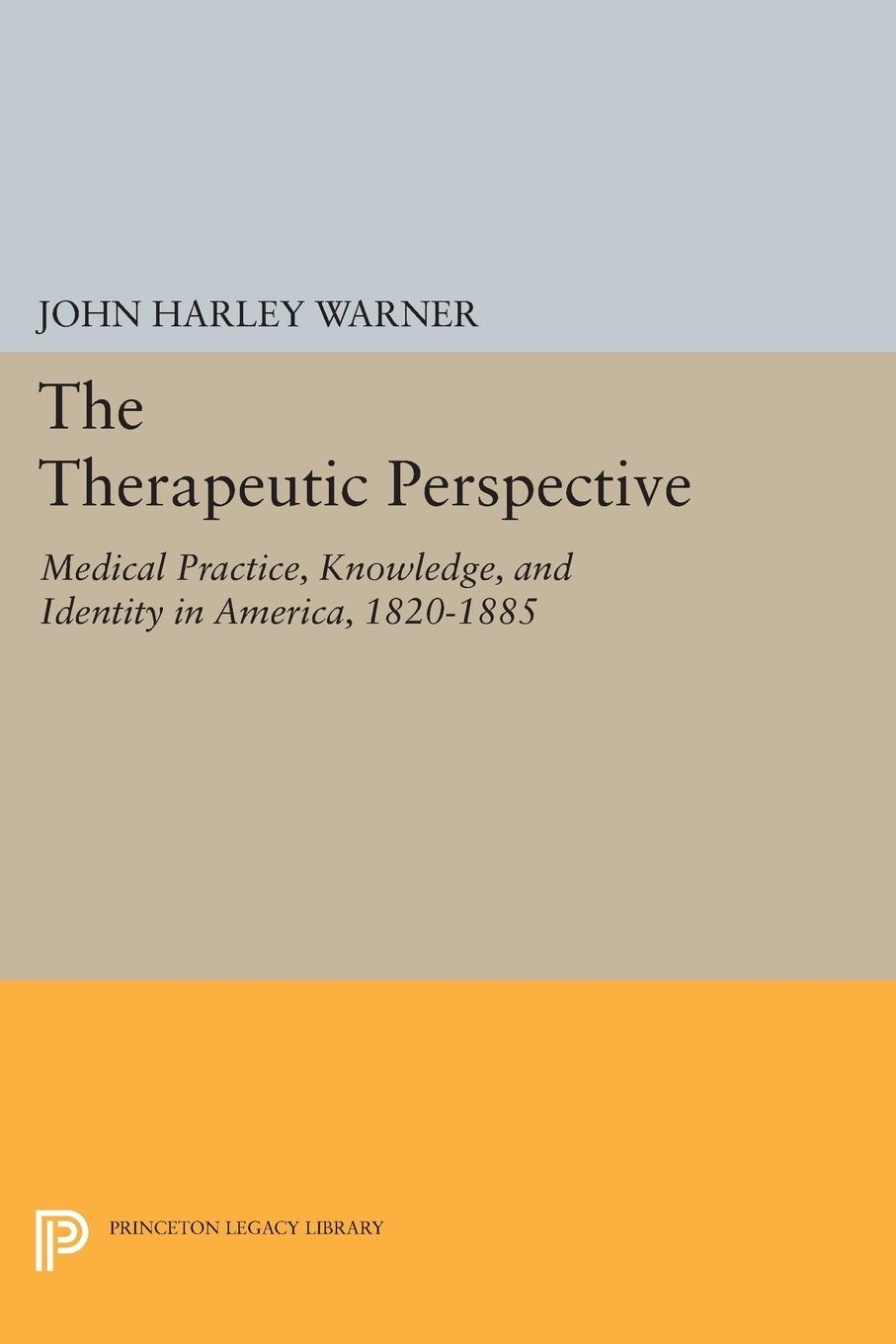 Vorderes Coverbild The Therapeutic Perspective