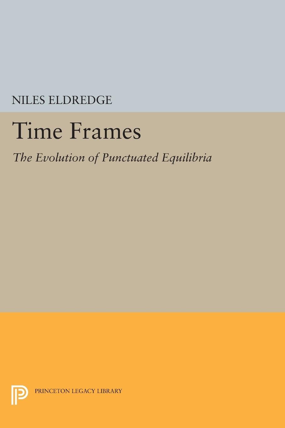 Vorderes Coverbild Time Frames