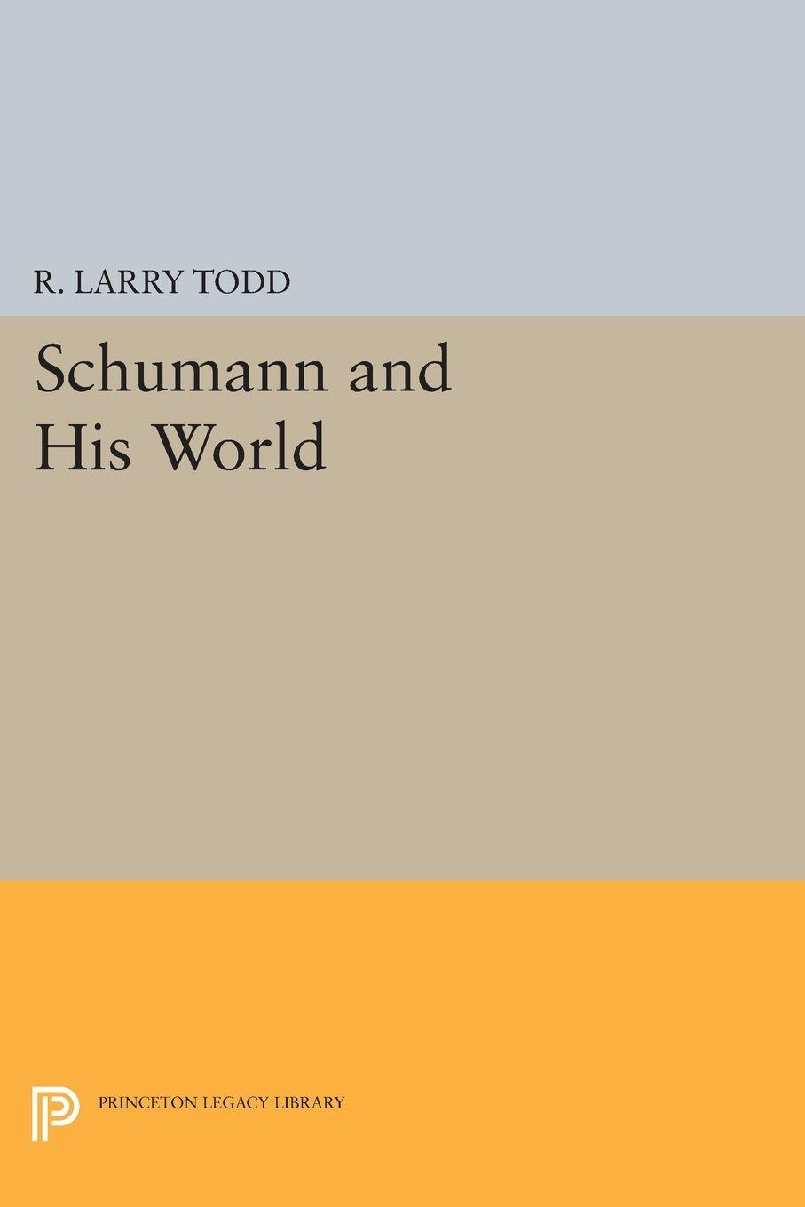 Vorderes Coverbild Schumann and His World