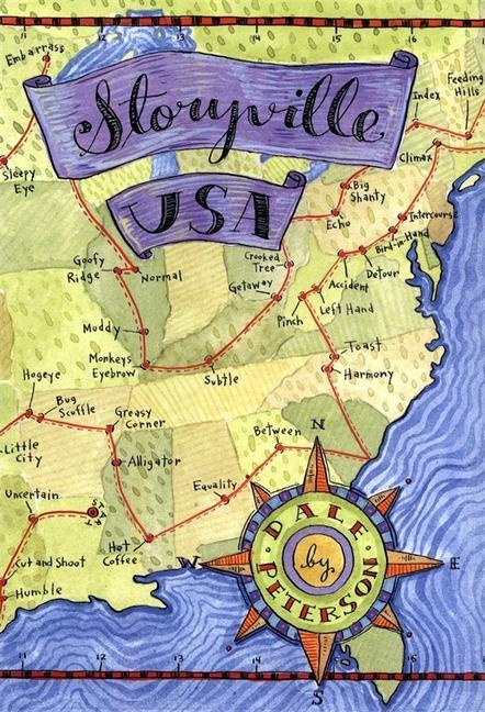 Vorderes Coverbild Storyville, USA