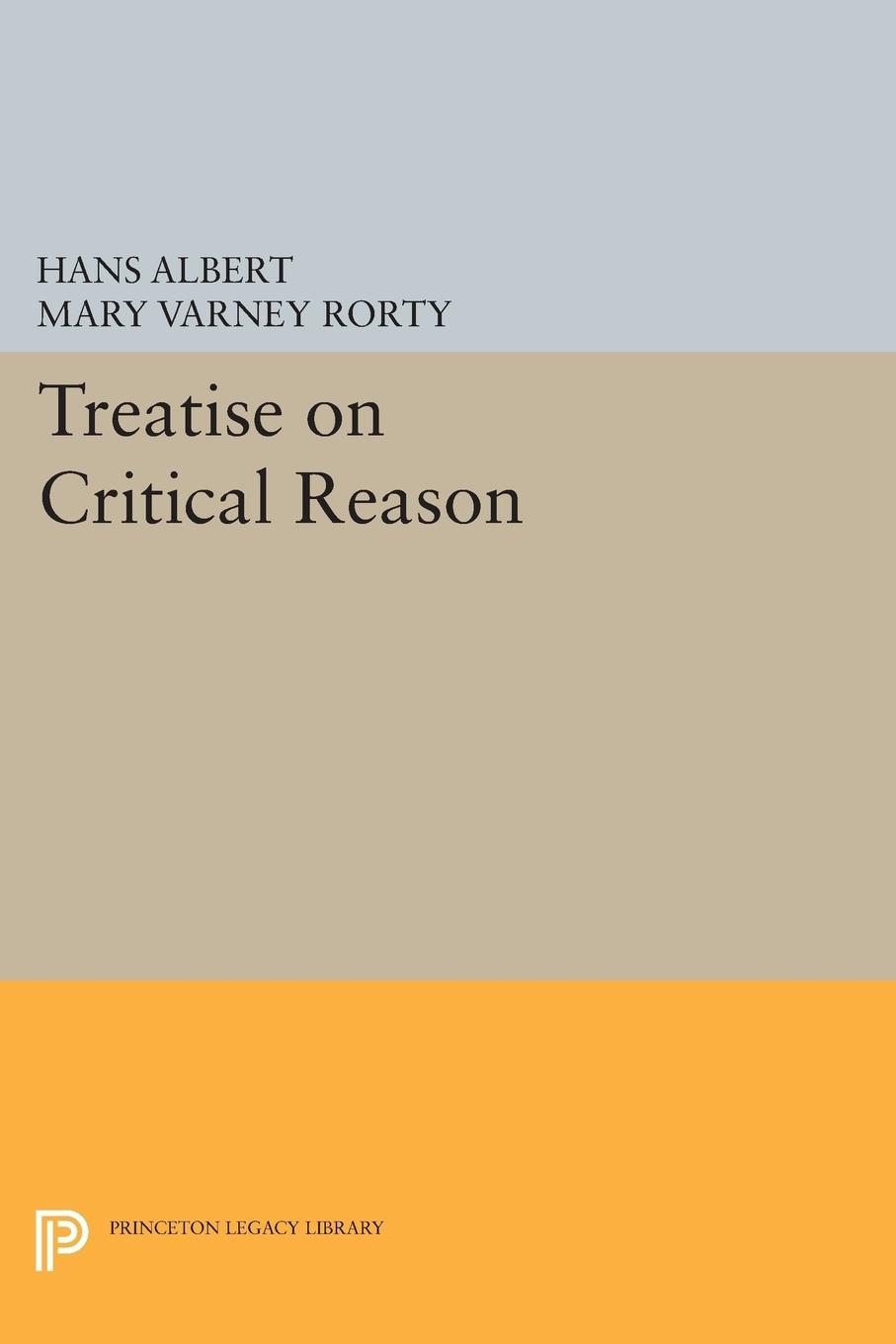 Vorderes Coverbild Treatise on Critical Reason