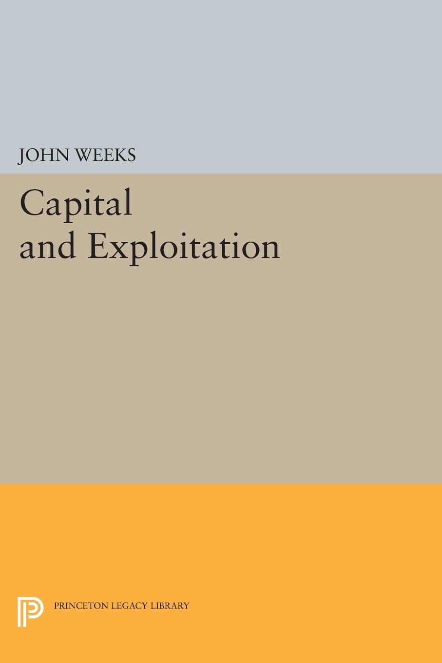 Vorderes Coverbild Capital and Exploitation