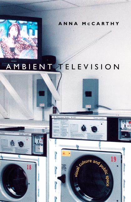 Vorderes Coverbild Ambient Television