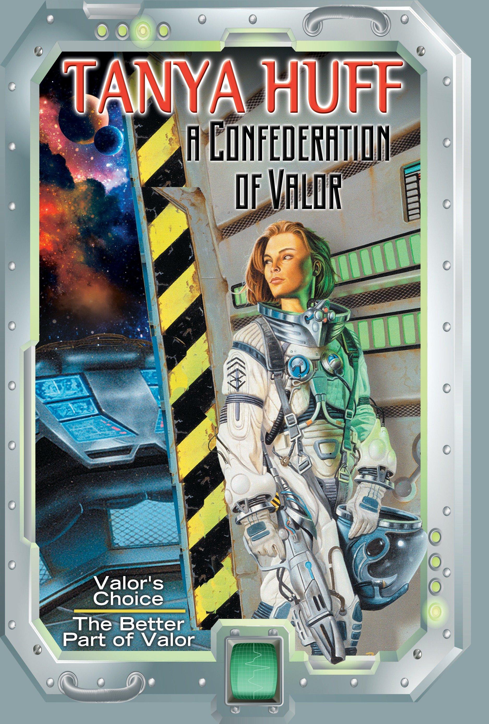 Vorderes Coverbild A Confederation of Valor
