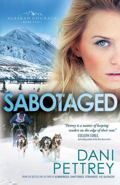 Vorderes Coverbild Sabotaged