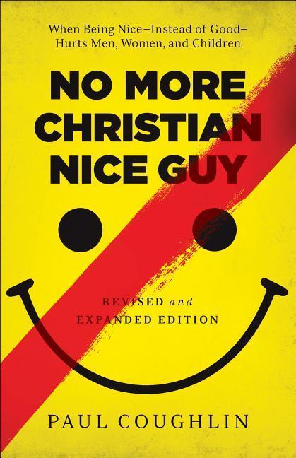 Vorderes Coverbild No More Christian Nice Guy