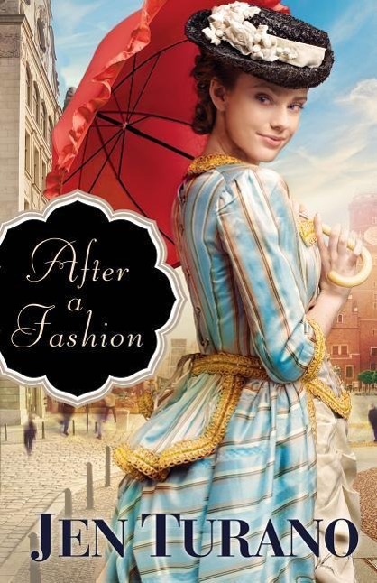 Vorderes Coverbild After a Fashion
