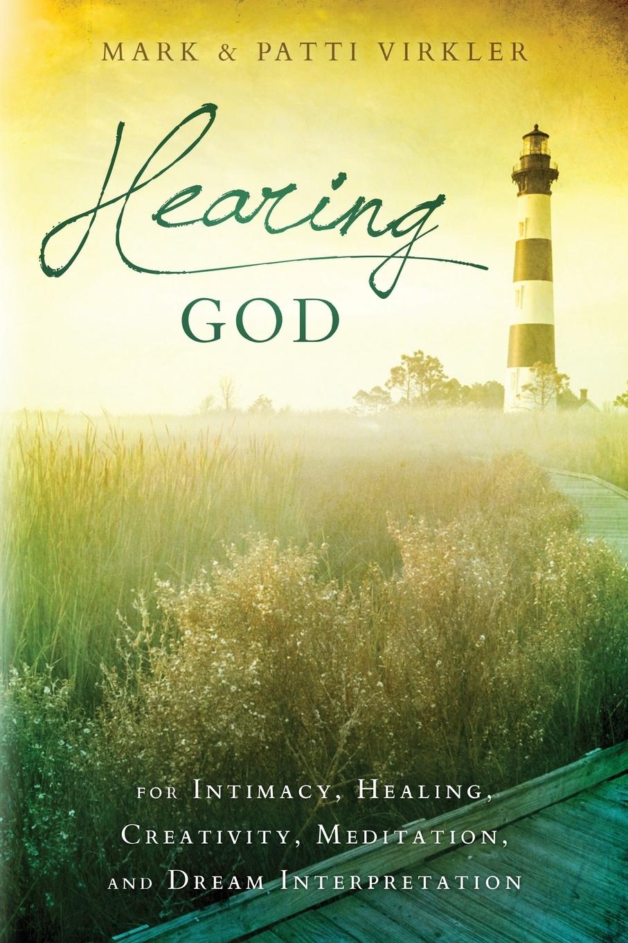 Vorderes Coverbild Hearing God
