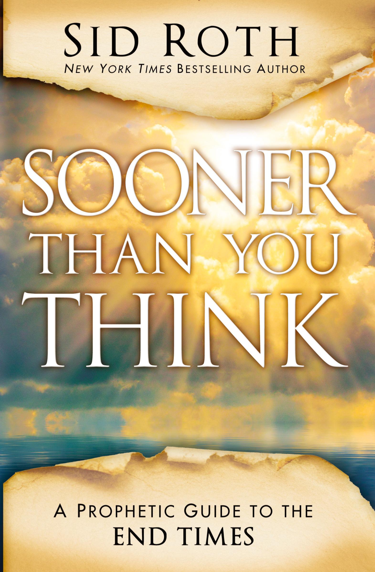 Vorderes Coverbild Sooner Than You Think