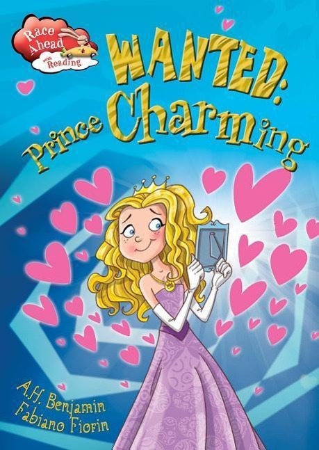 Vorderes Coverbild Wanted: Prince Charming