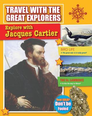 Vorderes Coverbild Explore with Jacques Cartier