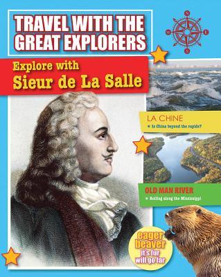 Vorderes Coverbild Explore with Sieur de la Salle