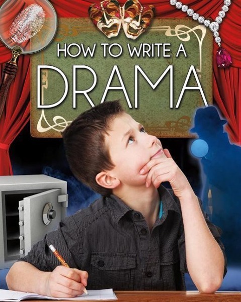 Vorderes Coverbild How to Write a Drama