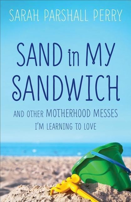 Vorderes Coverbild Sand in My Sandwich