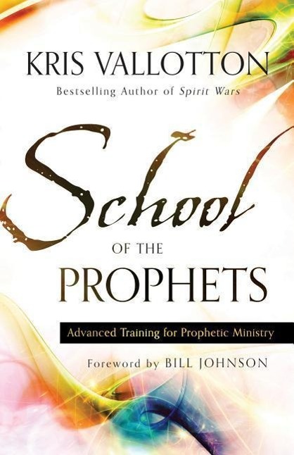 Vorderes Coverbild School of the Prophets