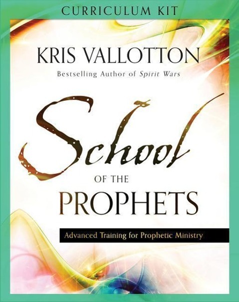 Vorderes Coverbild School of the Prophets Curriculum Kit