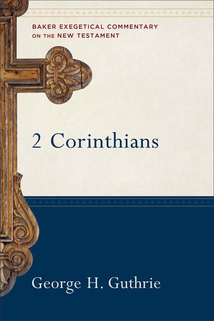Vorderes Coverbild 2 Corinthians