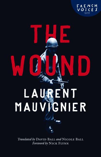 Vorderes Coverbild The Wound