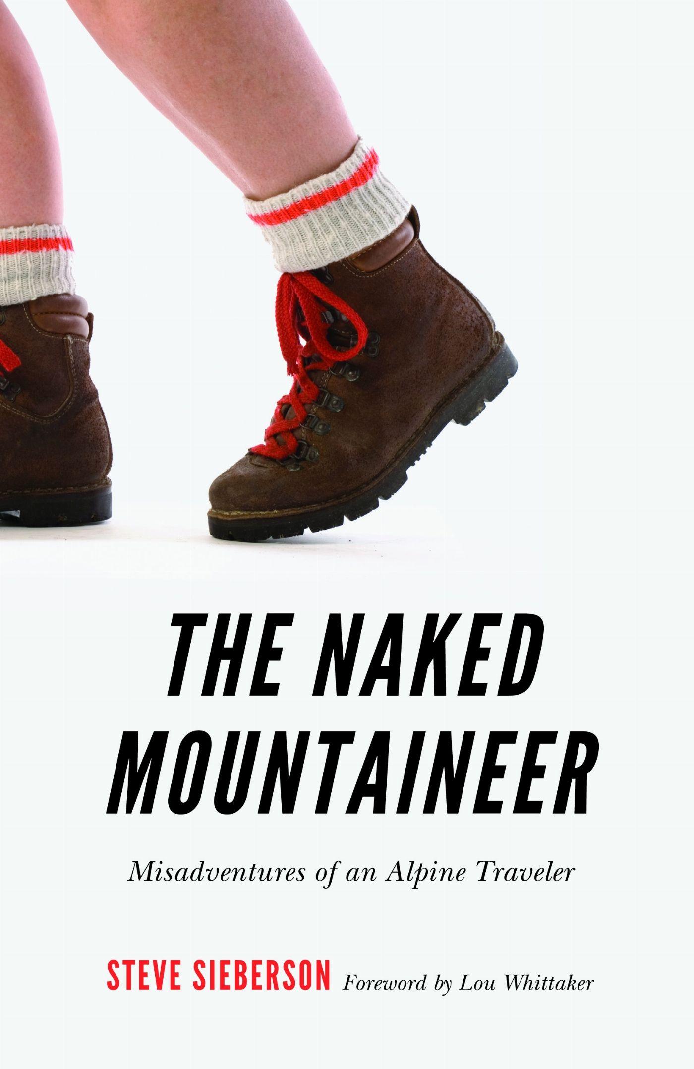 Vorderes Coverbild The Naked Mountaineer