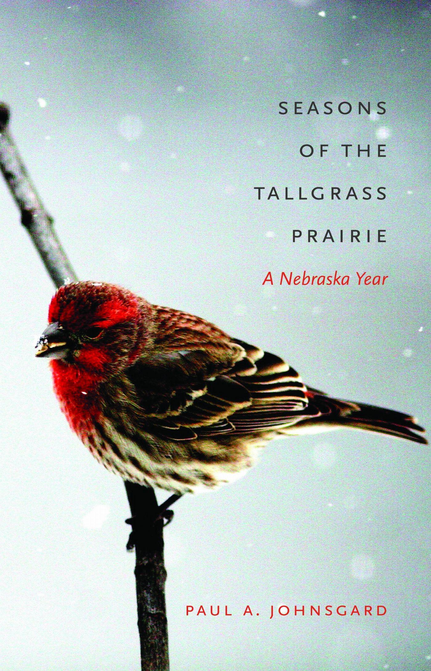 Vorderes Coverbild Seasons of the Tallgrass Prairie
