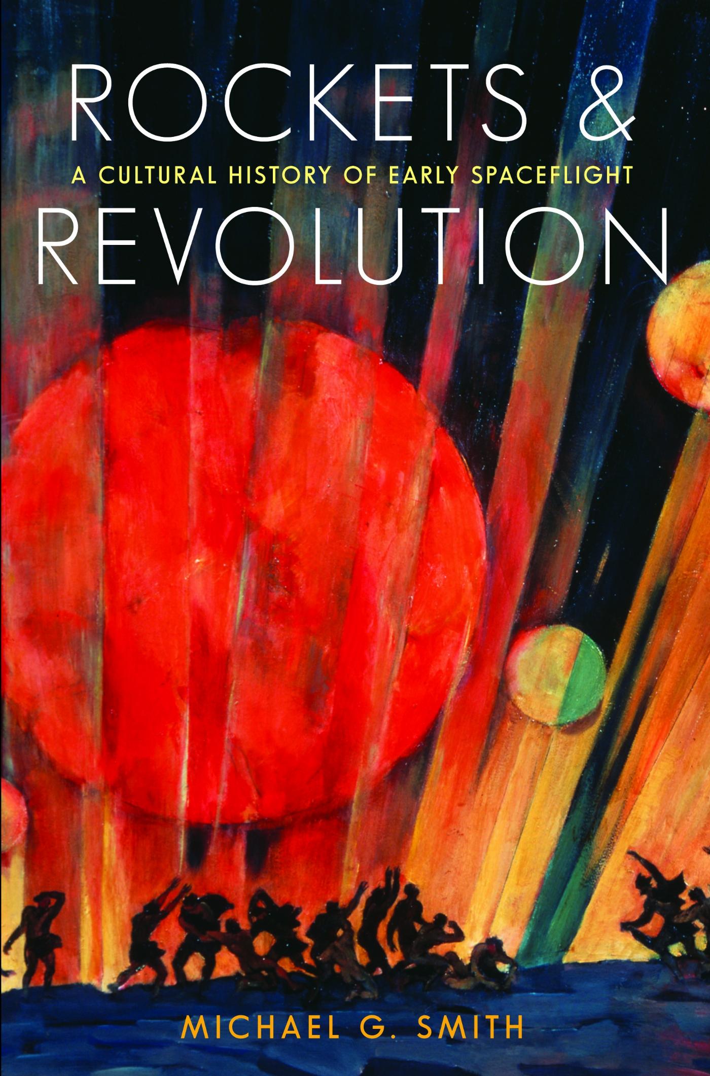 Vorderes Coverbild Rockets and Revolution