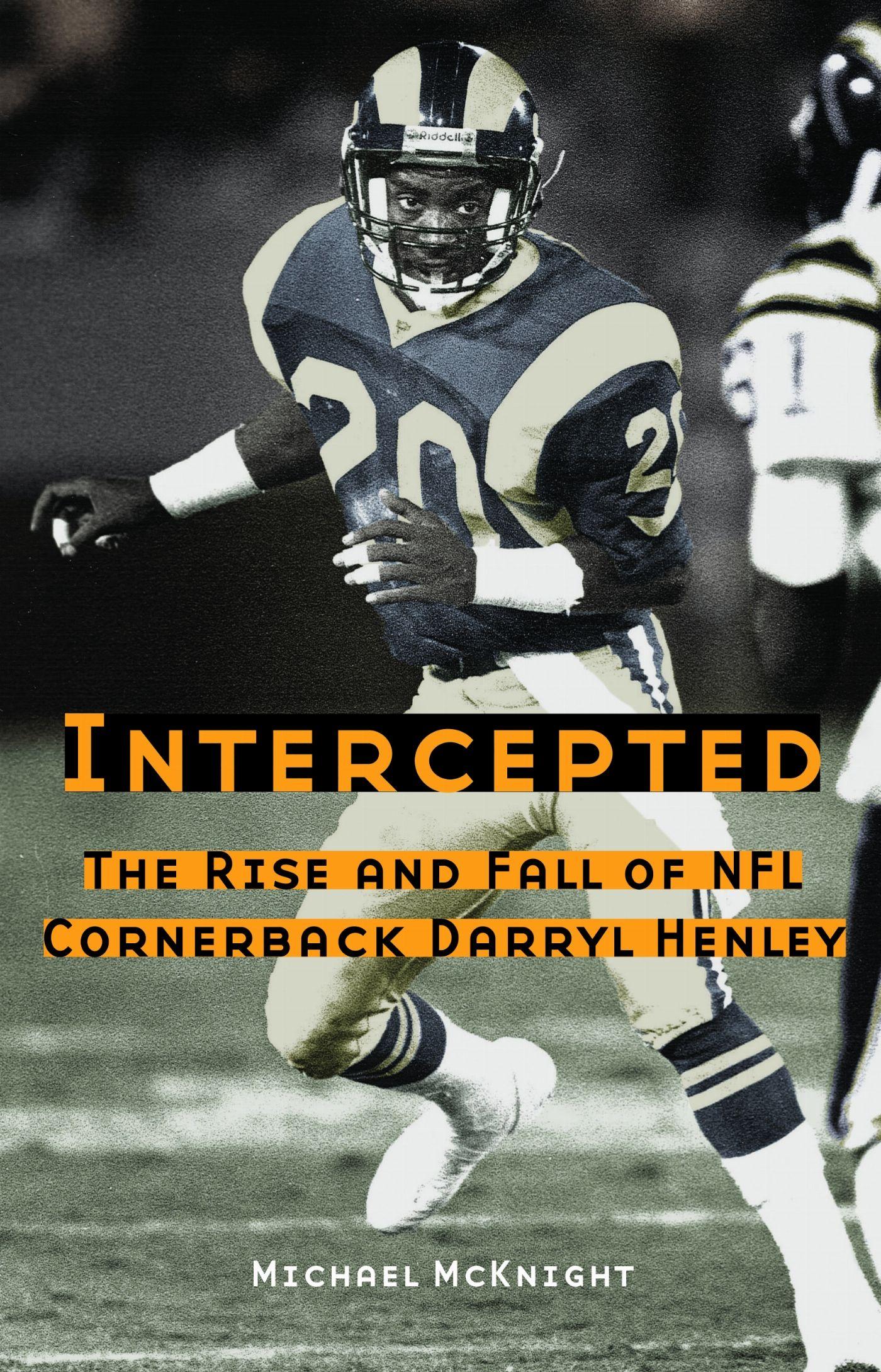 Vorderes Coverbild Intercepted