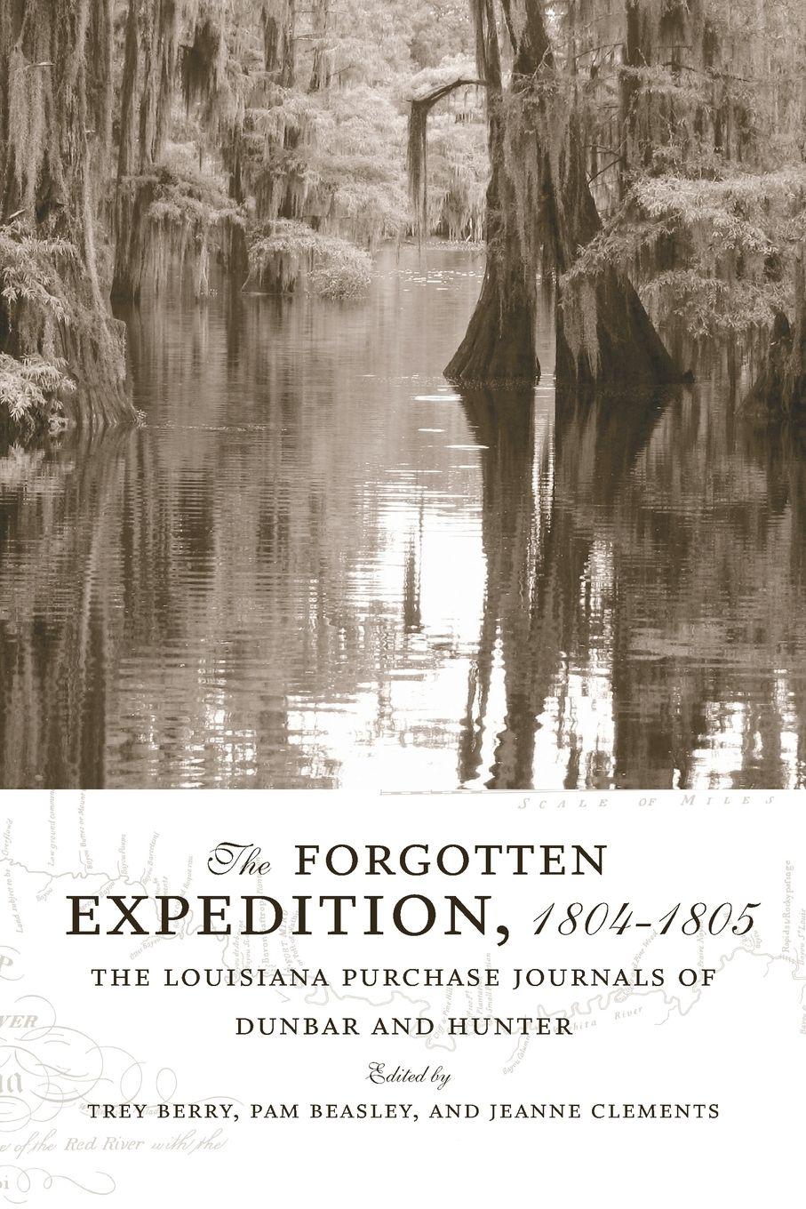Vorderes Coverbild The Forgotten Expedition, 1804-1805