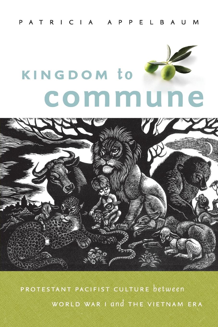 Vorderes Coverbild Kingdom to Commune
