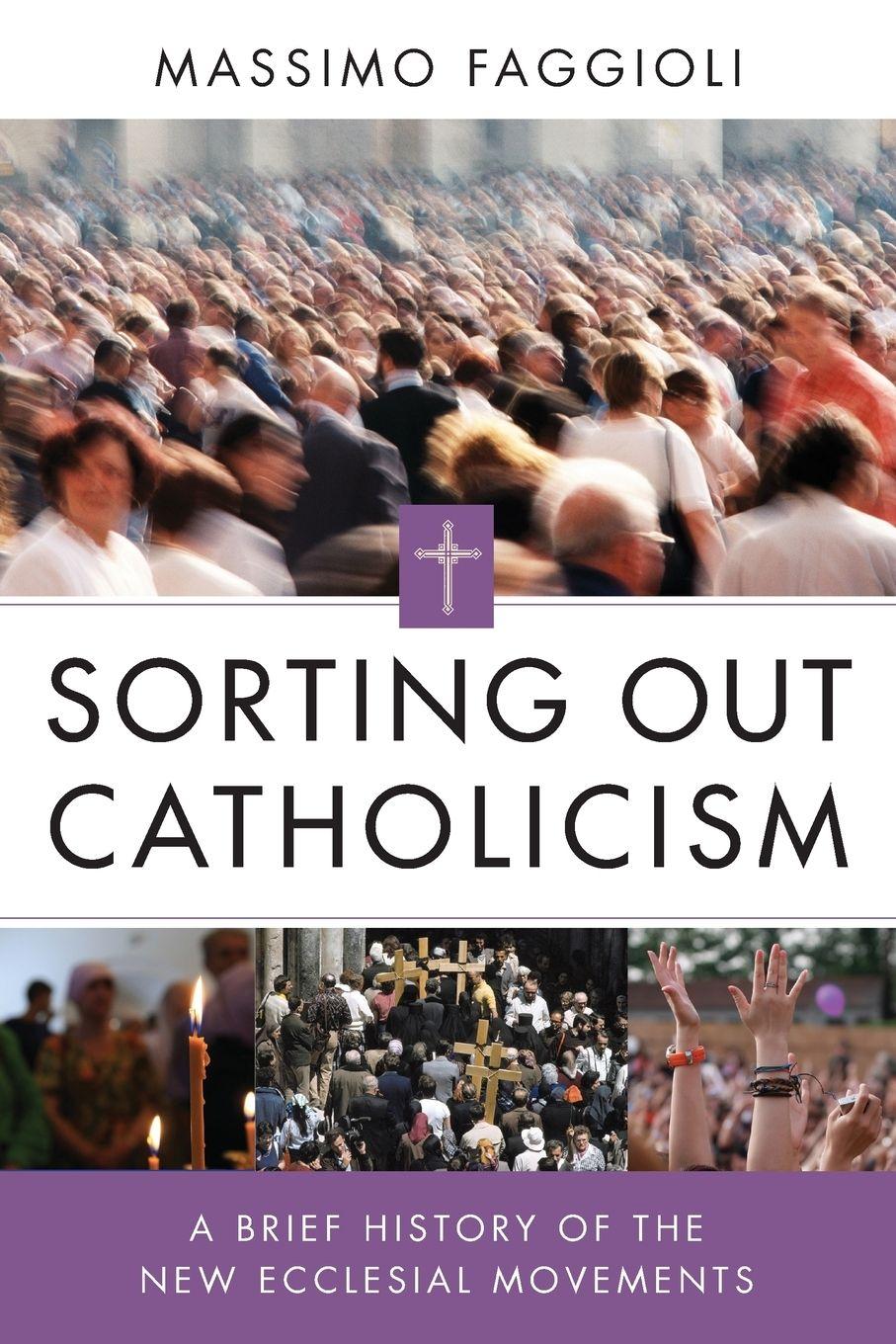 Vorderes Coverbild Sorting Out Catholicism