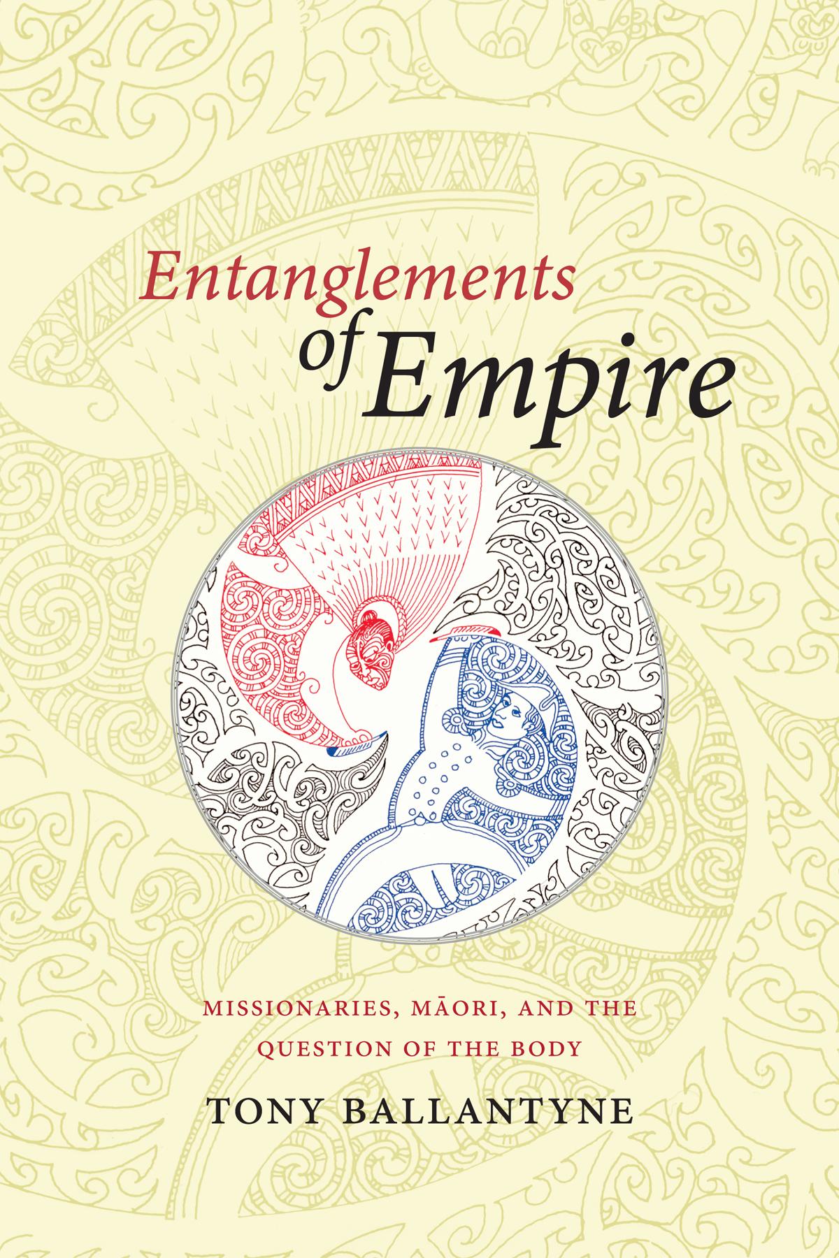 Vorderes Coverbild Entanglements of Empire
