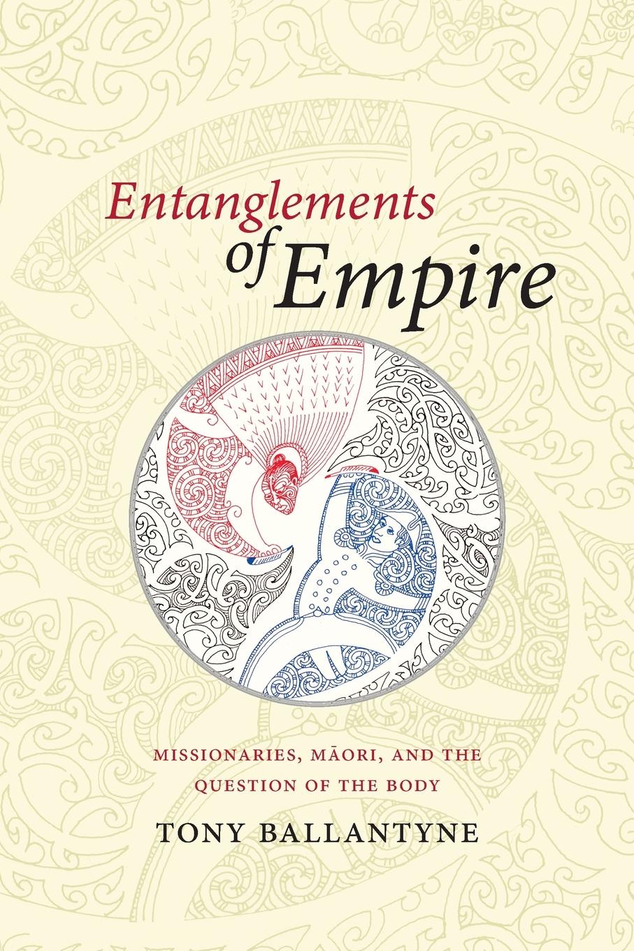 Vorderes Coverbild Entanglements of Empire