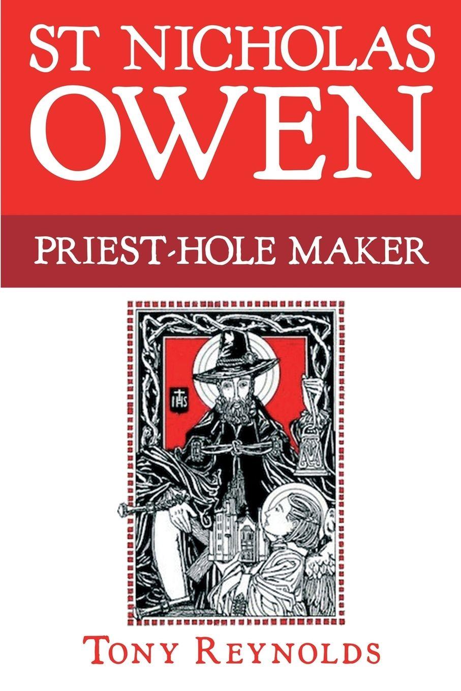 Vorderes Coverbild St Nicholas Owen