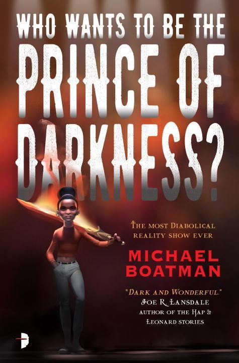 Vorderes Coverbild Who Wants to Be the Prince of Darkness?