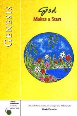 Vorderes Coverbild Genesis