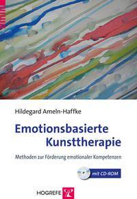 Vorderes Coverbild Emotionsbasierte Kunsttherapie
