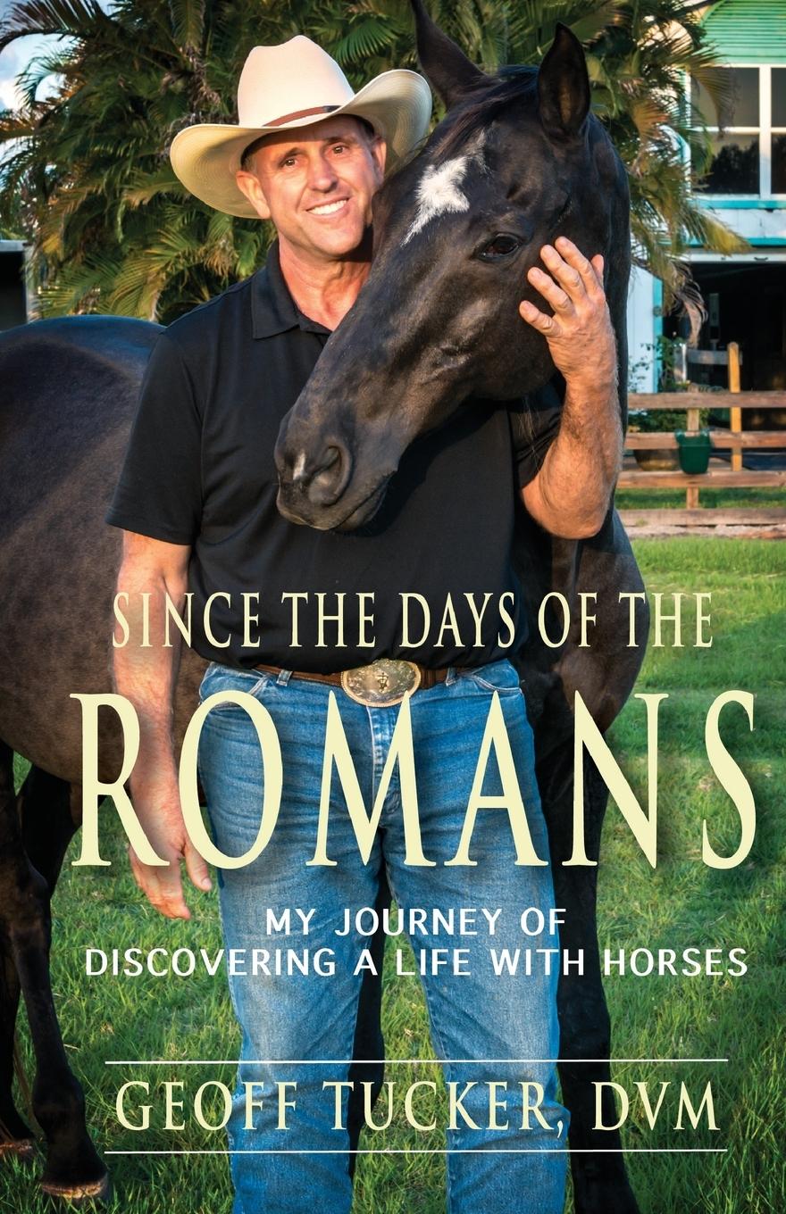 Vorderes Coverbild Since the Days of the Romans