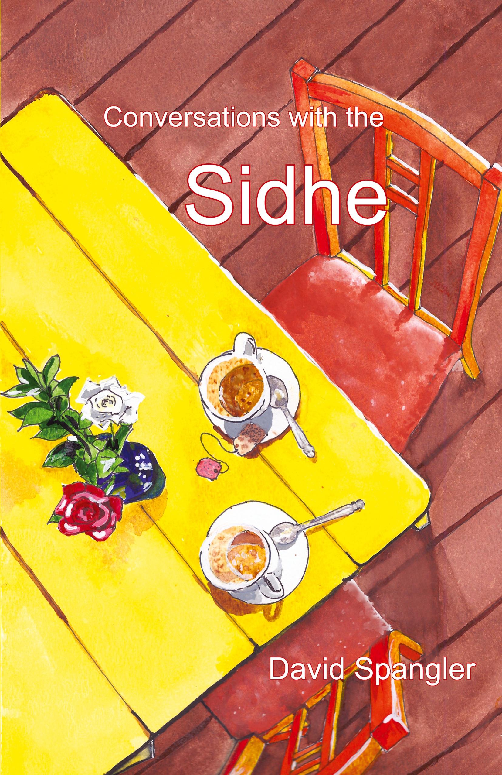 Vorderes Coverbild Conversations with the Sidhe