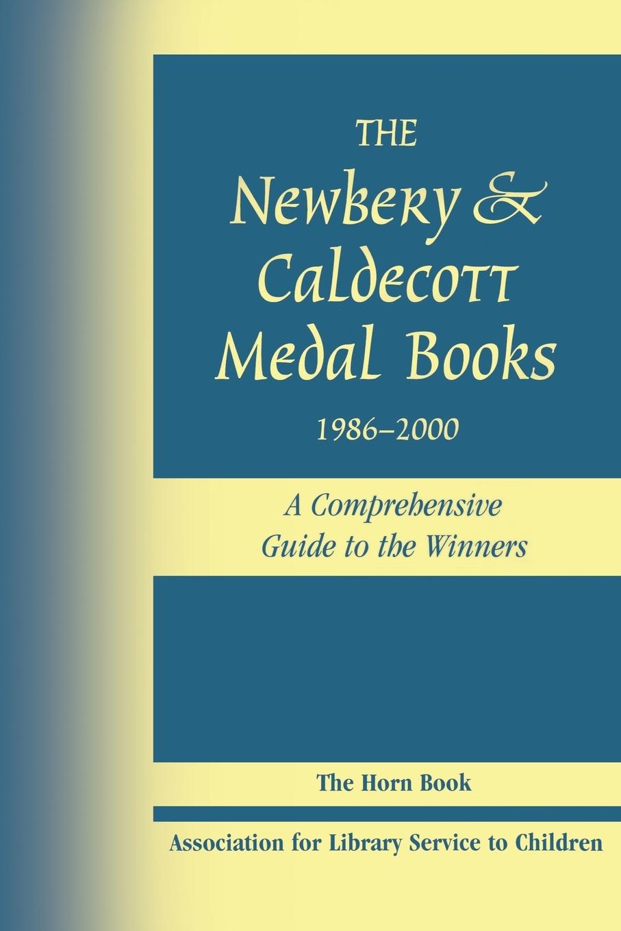 Vorderes Coverbild Newbery & Caldecott Medal Books, 1986-2000