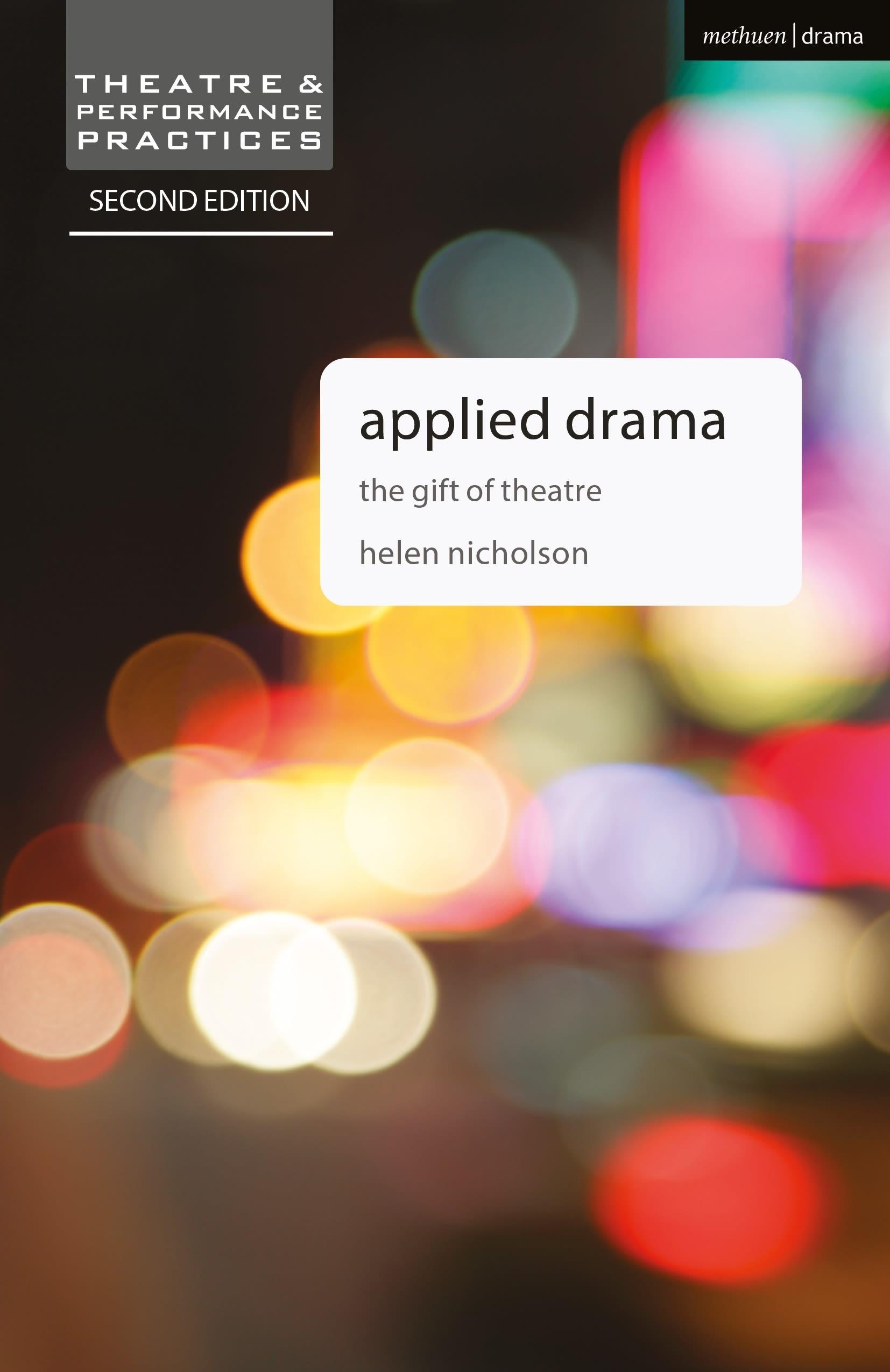 Vorderes Coverbild Applied Drama