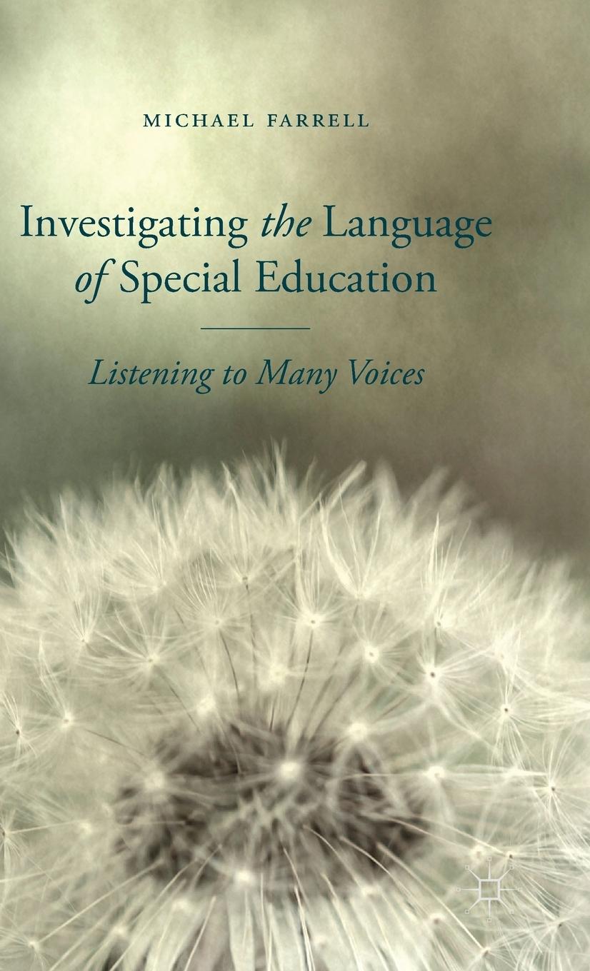 Vorderes Coverbild Investigating the Language of Special Education