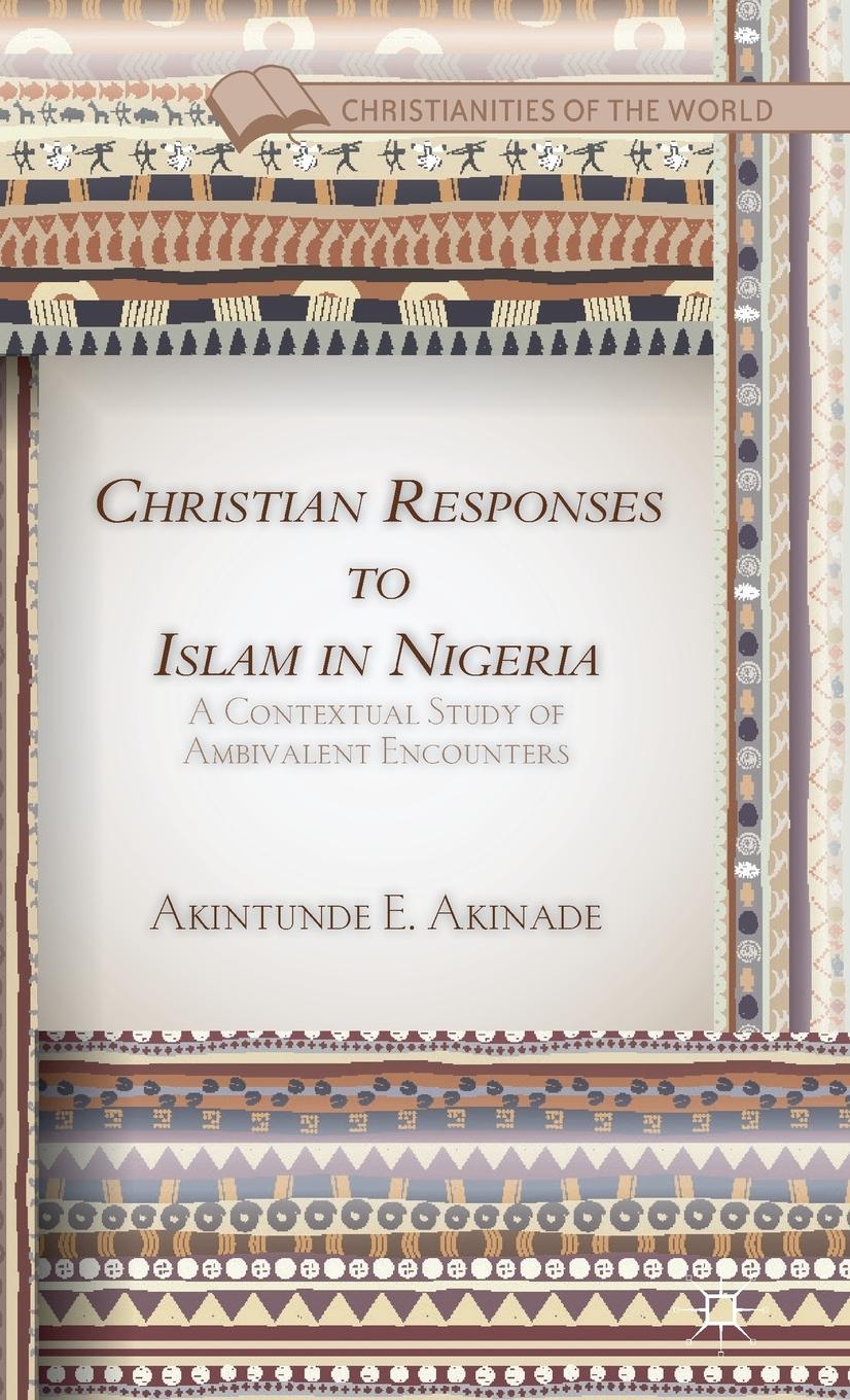 Vorderes Coverbild Christian Responses to Islam in Nigeria