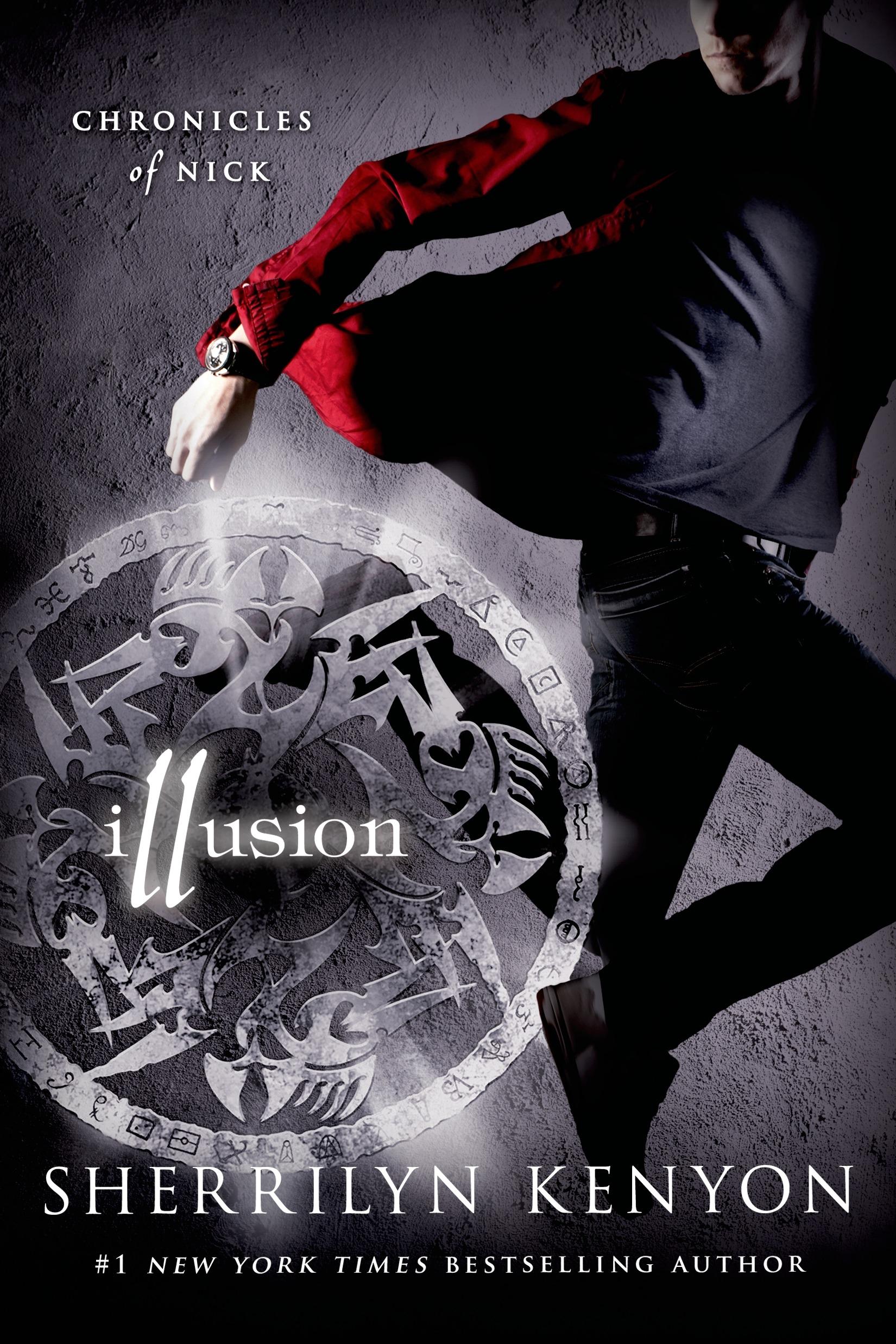 Vorderes Coverbild Illusion