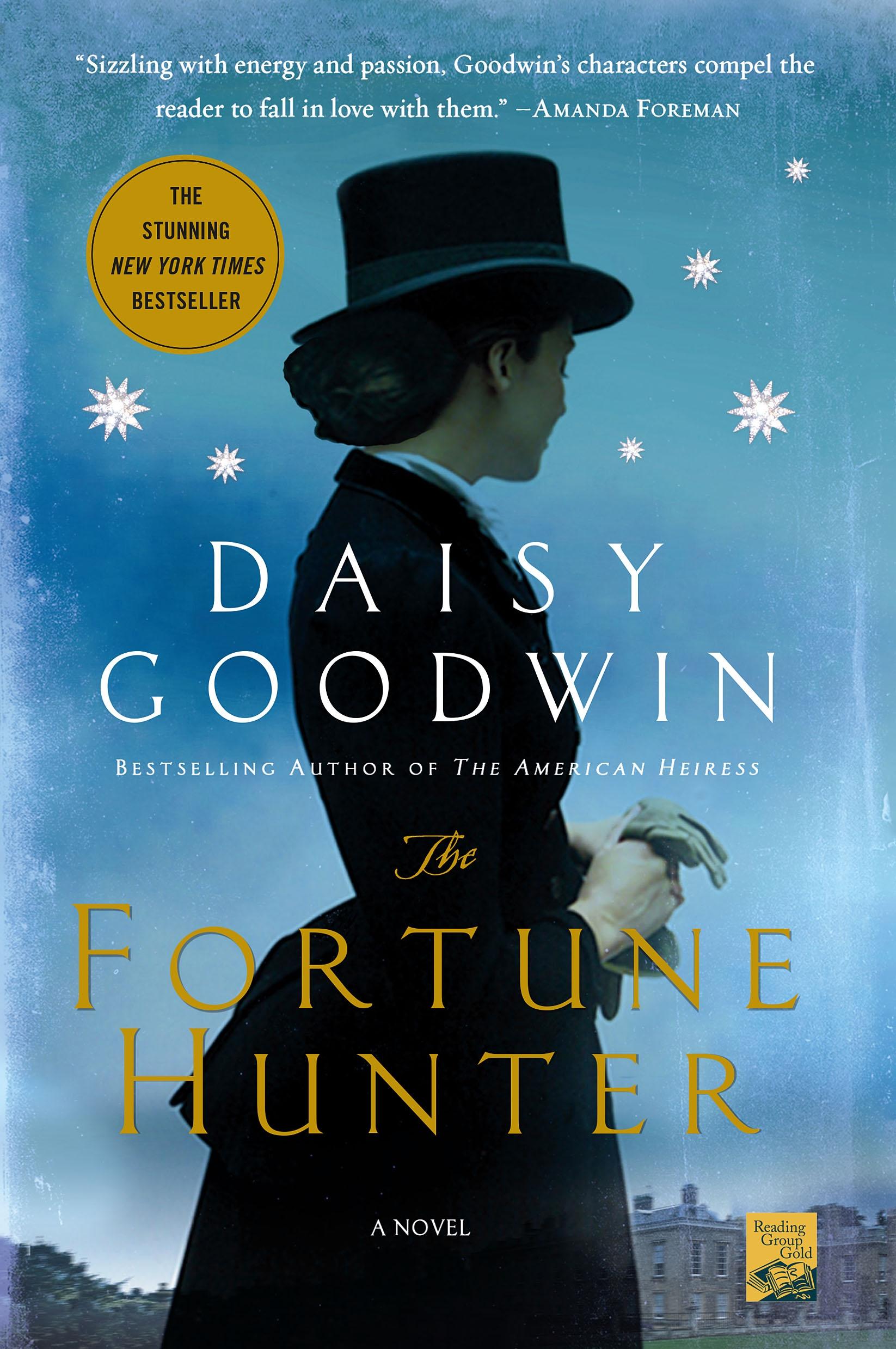 Vorderes Coverbild The Fortune Hunter