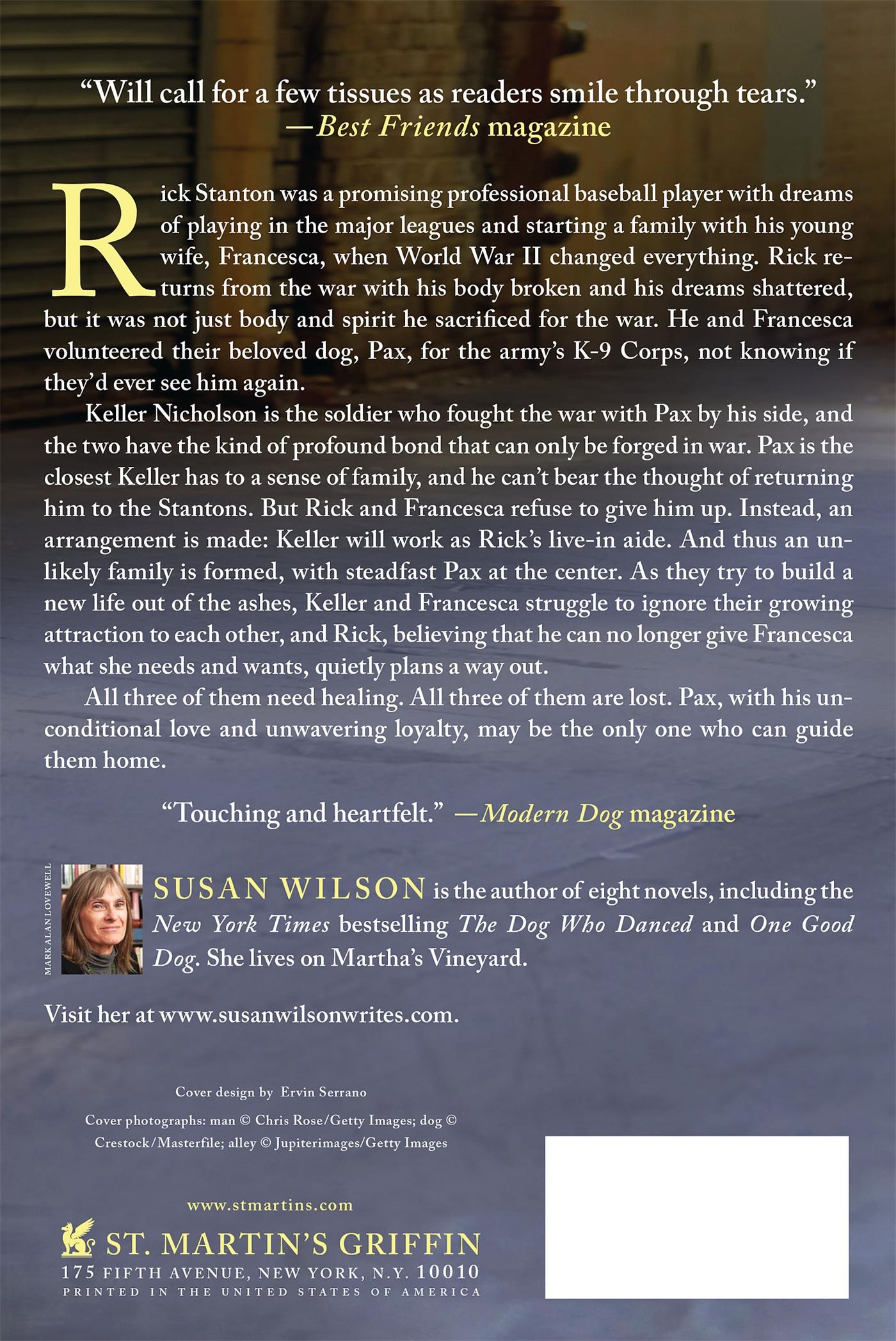 Rückseitencover Man of His Own